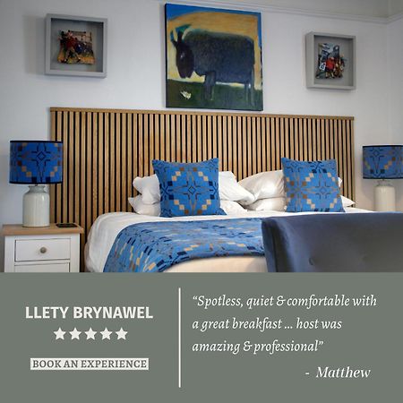 Pennal Llety Brynawel Guest House מראה חיצוני תמונה