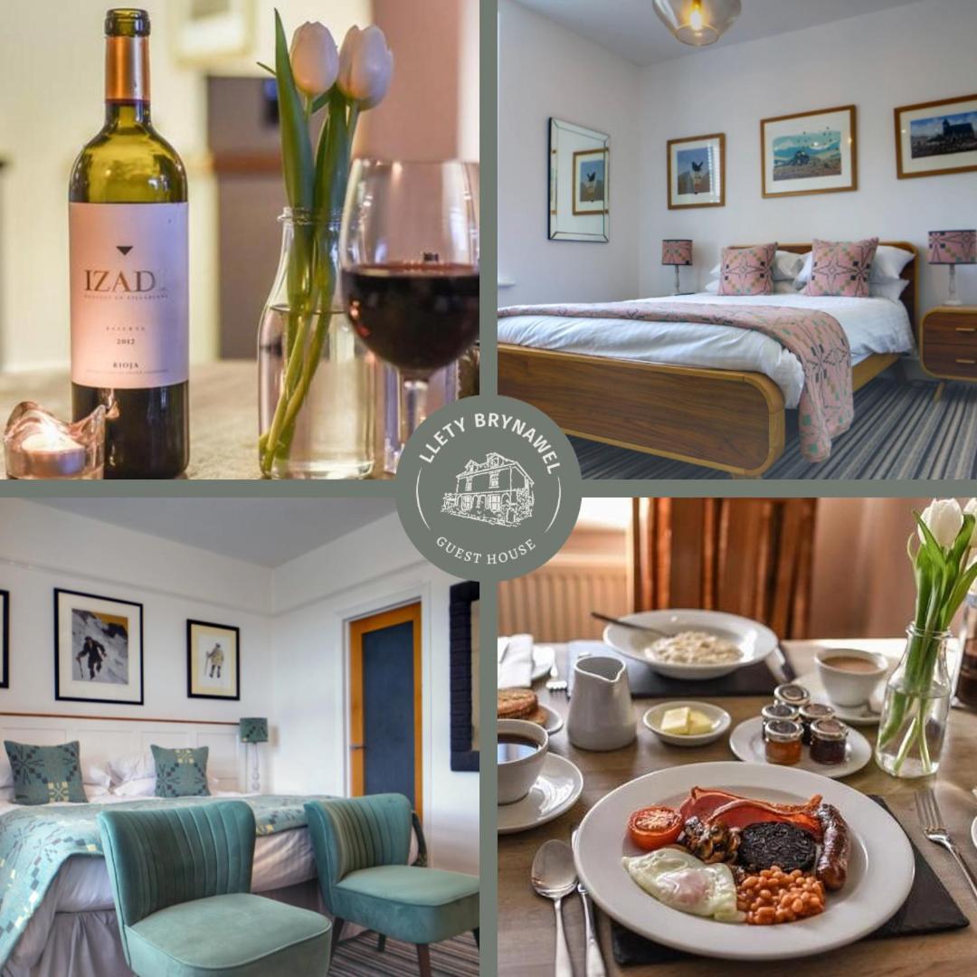 Pennal Llety Brynawel Guest House מראה חיצוני תמונה
