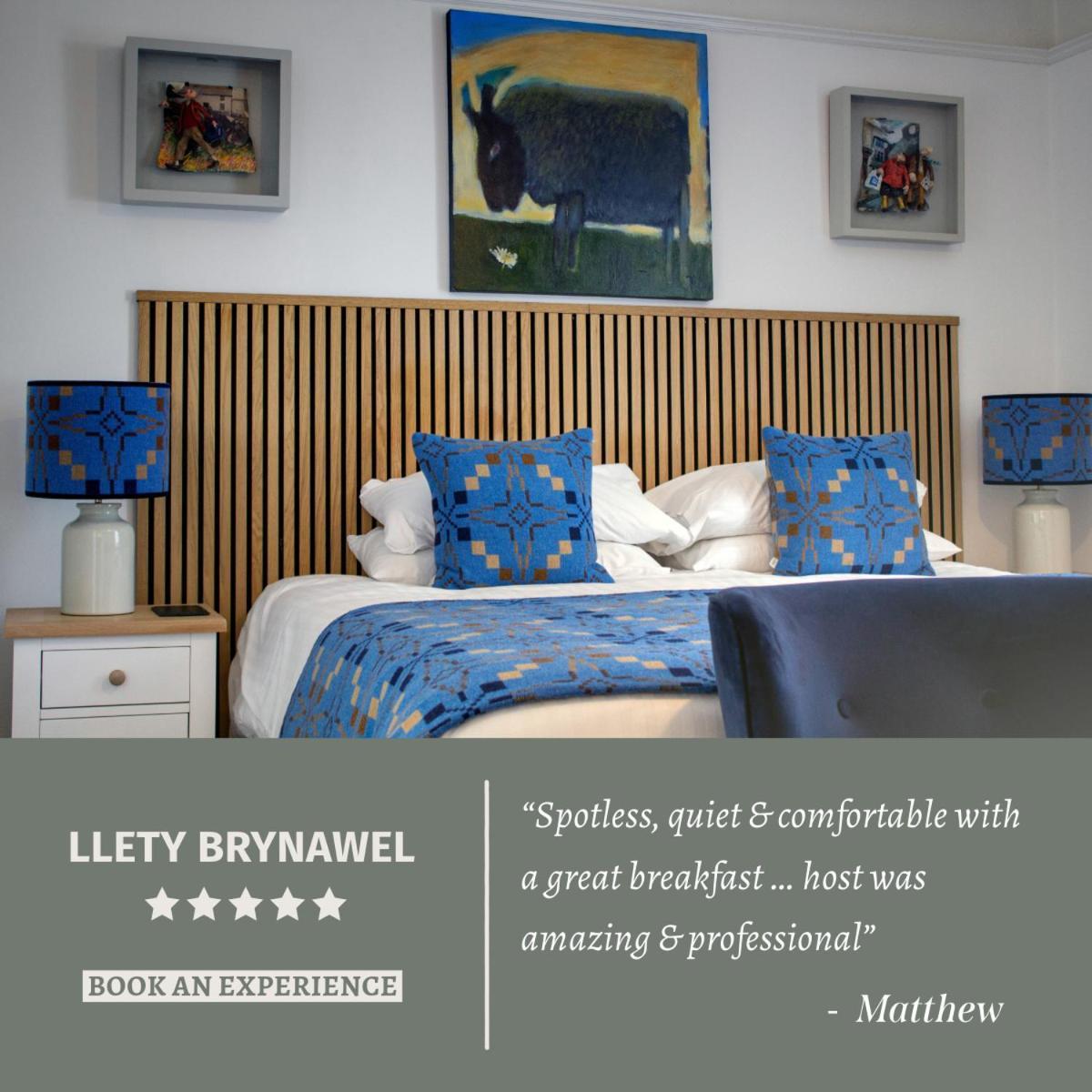 Pennal Llety Brynawel Guest House מראה חיצוני תמונה