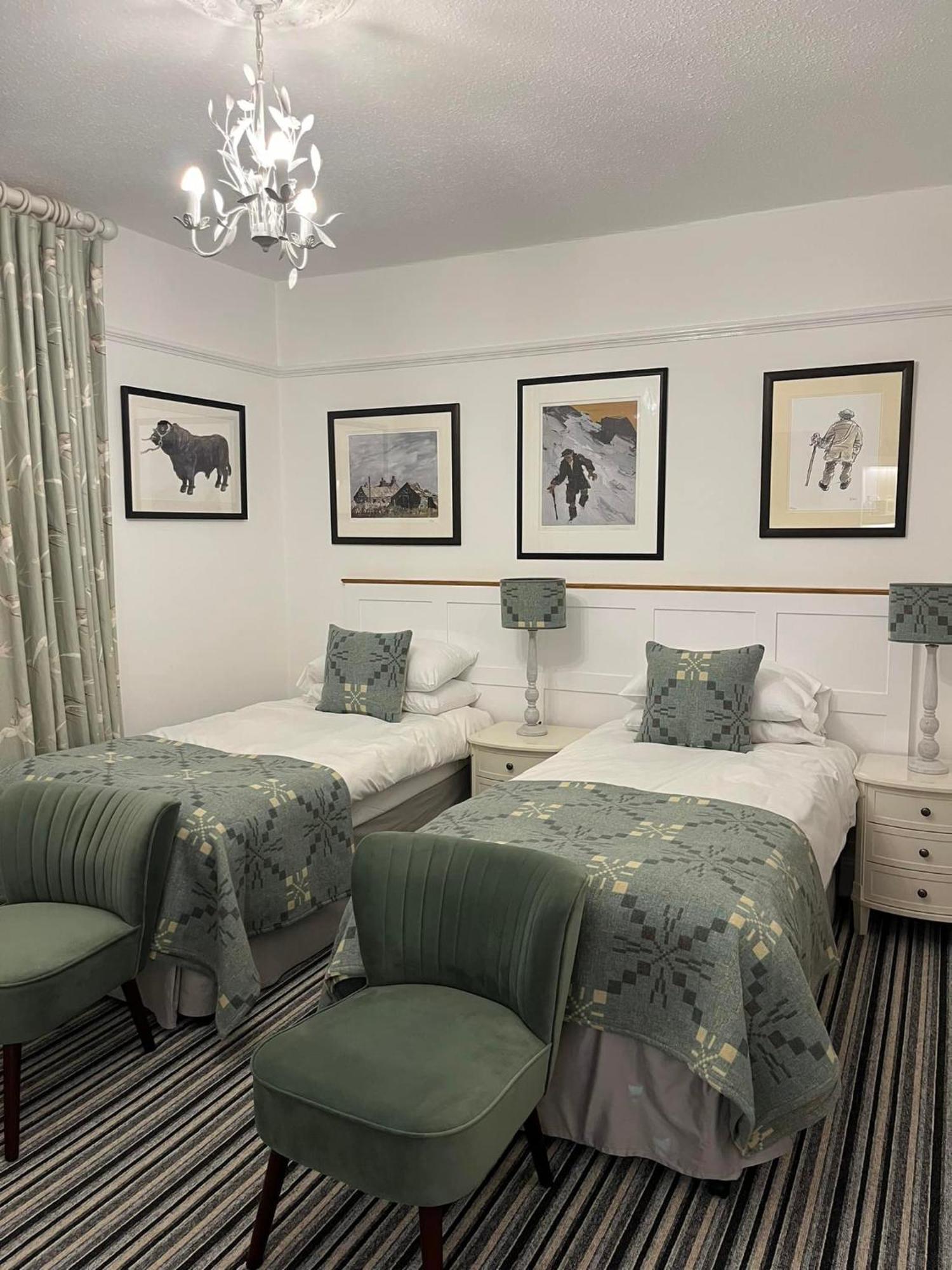 Pennal Llety Brynawel Guest House מראה חיצוני תמונה