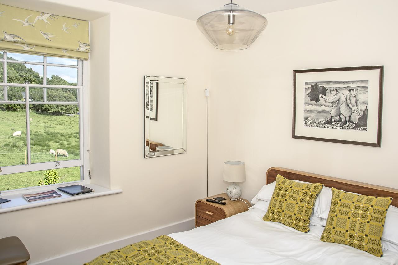 Pennal Llety Brynawel Guest House מראה חיצוני תמונה