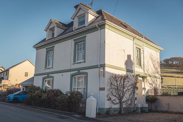 Pennal Llety Brynawel Guest House מראה חיצוני תמונה